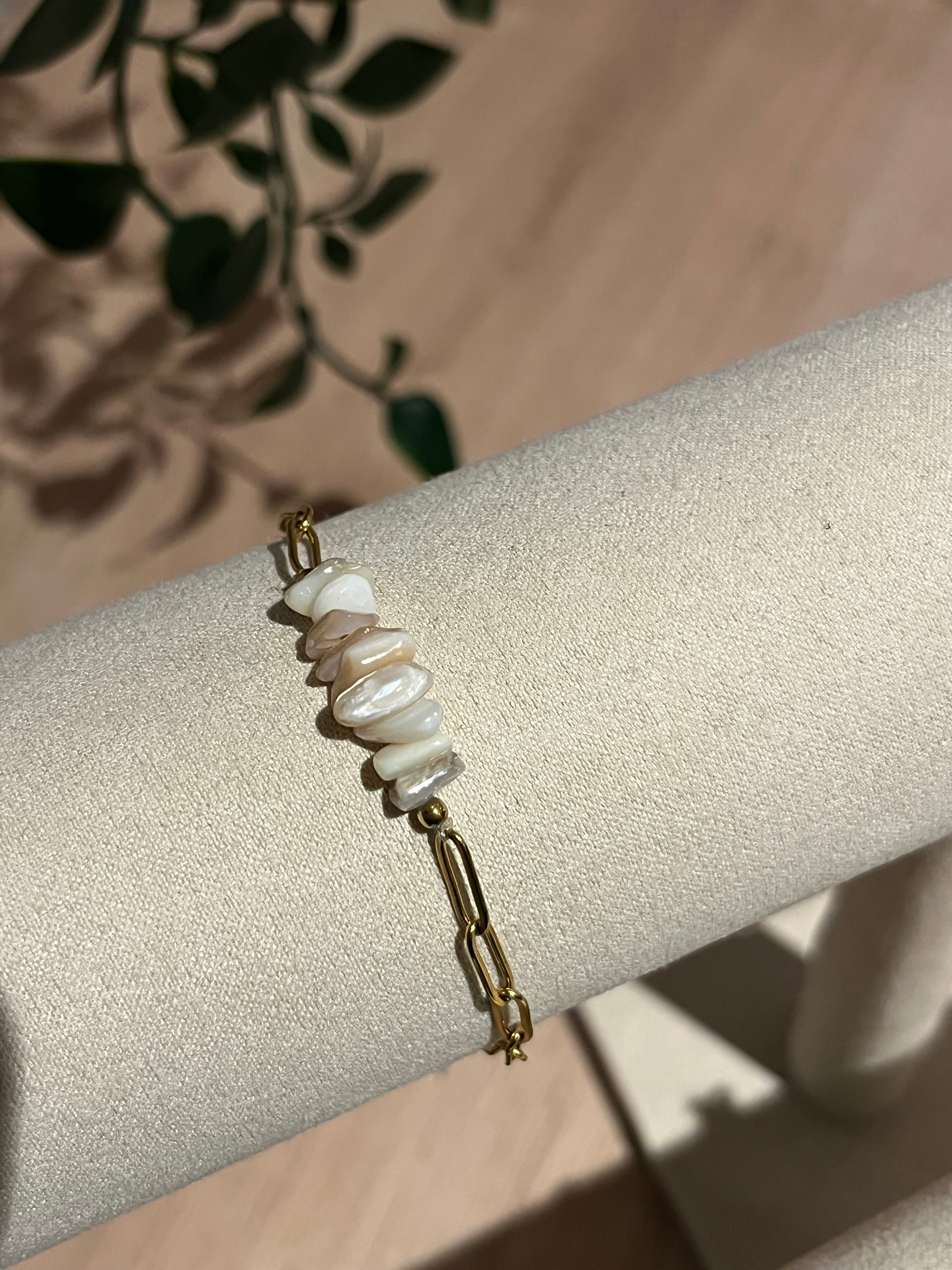 Bracelet océan