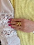 Bague maximaliste