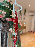 Porte clé cerise