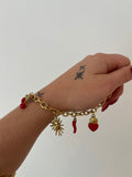 Bracelet à breloques
